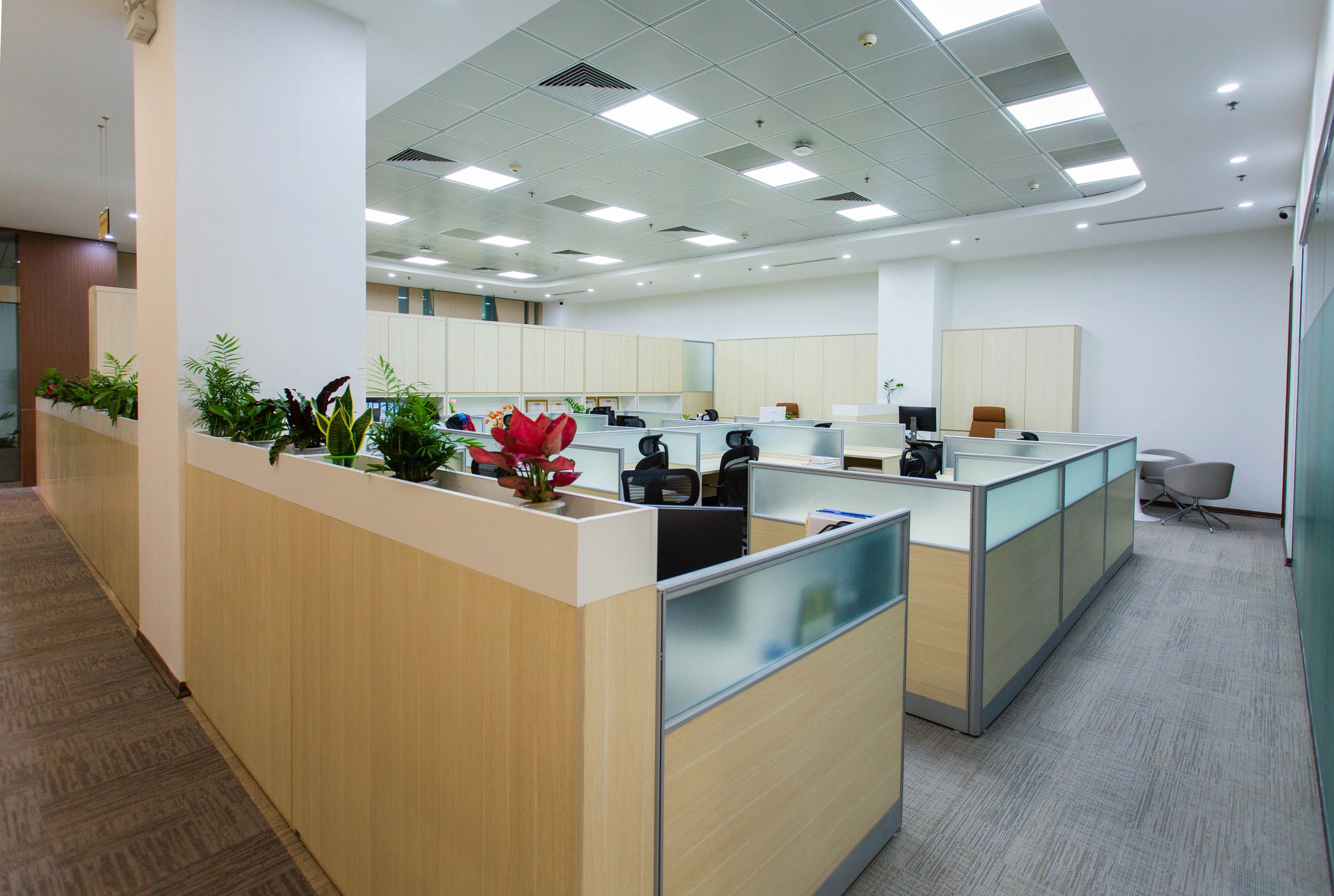Office interior design Bangalore